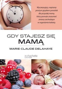 Okadka ksiki - Gdy stajesz si mam