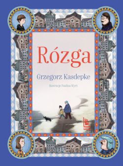 Okadka ksiki - Rzga