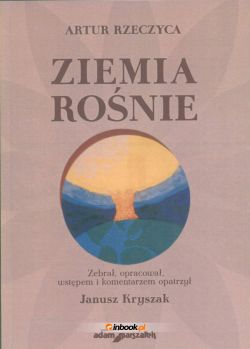 Okadka ksiki - Ziemia ronie