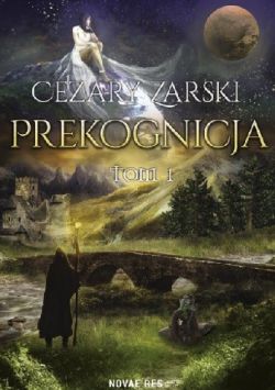 Okadka ksiki - Prekognicja