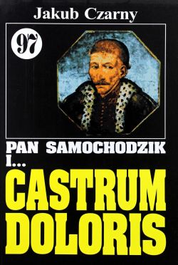 Okadka ksiki - Pan Samochodzik i Castrum Doloris