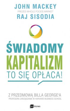 Okadka ksiki - wiadomy kapitalizm - to si opaca!