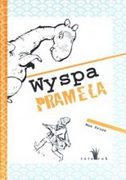 Okadka ksiki - Wyspa Pramela