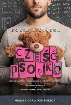 Okadka ksiki - Cze psorko