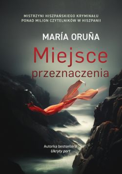 Okadka ksiki - Miejsce przeznaczenia