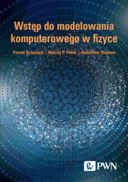 Okadka ksiki - Wstp do modelowania komputerowego w fizyce