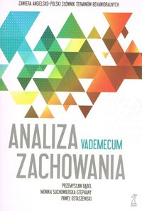 Okadka ksiki -  Analiza zachowania Vademecum