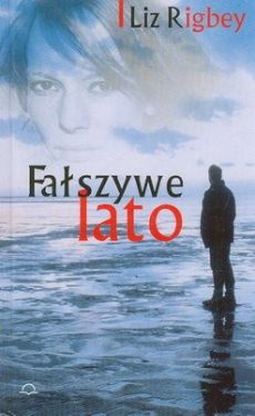 Okadka ksiki - Faszywe lato