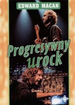 Okadka ksiki - Progresywny urock