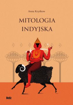 Okadka ksiki - Mitologia indyjska