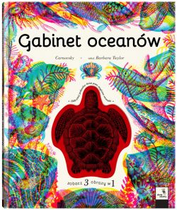 Okadka ksiki - W Gabinecie Wiedzy (#5). Gabinet oceanw