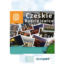 Okadka ksiki - Czeskie Budziejowice. Miniprzewodnik