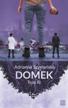 Okadka ksiki - Domek tom 3