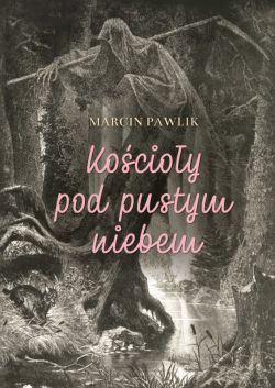 Okadka ksiki - Kocioy pod pustym niebem