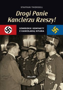 Okadka ksiki - Drogi Panie Kanclerzu Rzeszy!