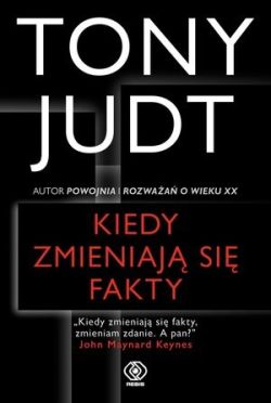 Okadka ksiki - Kiedy zmieniaj si fakty