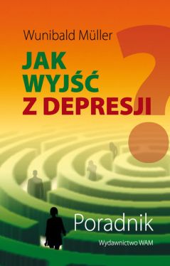 Okadka ksiki - Jak wyj z depresji?