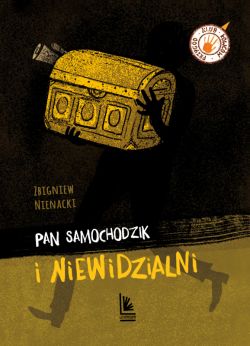 Okadka ksiki - Pan Samochodzik i Niewidzialni