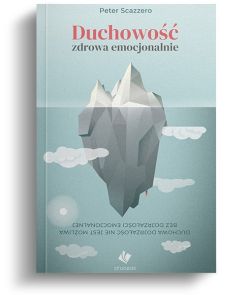 Okadka ksiki - Duchowo zdrowa emocjonalnie