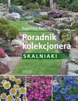 Okadka ksiki - Poradnik kolekcjonera. Skalniaki