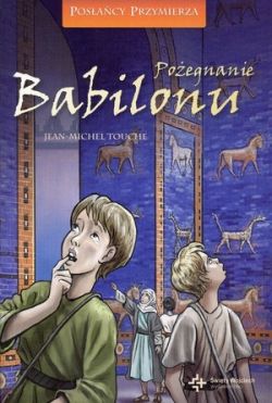 Okadka ksiki - Posacy Przymierza (#4). Poegnanie Babilonu