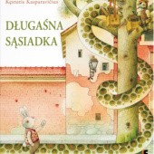 Okadka ksiki - Dugana ssiadka