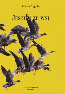 Okadka ksiki - Jestem ze wsi