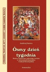 Okadka ksiki - smy dzie tygodnia. Zawiaty w wierzeniach Kociow tradycji bizantyjskiej