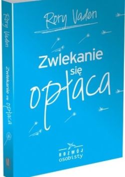 Okadka ksiki - Zwlekanie si opaca