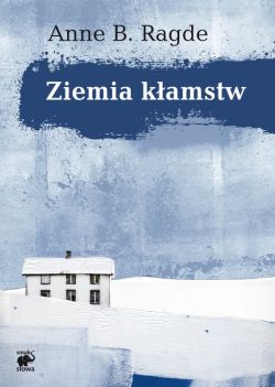 Okadka ksiki - Ziemia kamstw