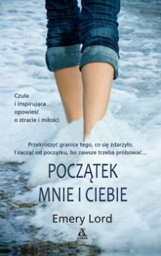 Okadka ksiki - Pocztek mnie i ciebie