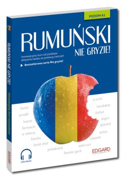 Okadka ksiki - Rumuski nie gryzie!