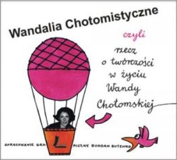 Okadka ksiki - Wandalia Chotomistyczne