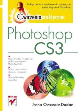 Okadka ksiki - Photoshop CS3. wiczenia praktyczne