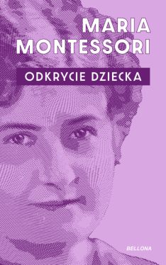 Okadka ksiki - Odkrycie dziecka