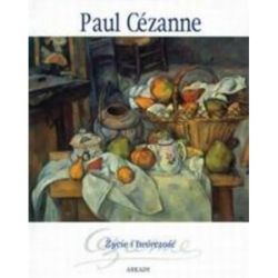 Okadka ksiki - Paul Cezanne. ycie i twrczo