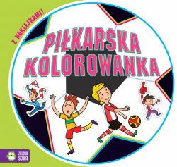 Okadka ksiki - Pikarska kolorowanka