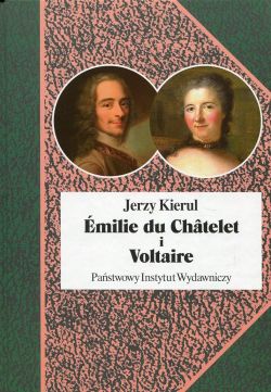 Okadka ksiki - milie du Chtelet i Voltaire