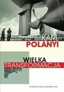 Okadka ksiki - Wielka transformacja