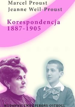 Okadka ksiki - Korespondencja 1887 - 1905