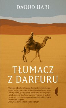 Okadka ksiki - Tumacz z Darfuru