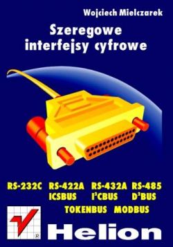 Okadka ksiki - Szeregowe interfejsy cyfrowe