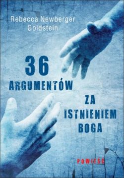 Okadka ksiki - 36 argumentw za istnieniem Boga