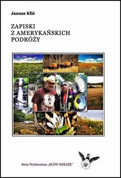 Okadka ksiki - ZAPISKI Z AMERYKASKICH PODRӯY