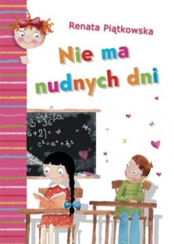 Okadka ksiki - Nie ma nudnych dni