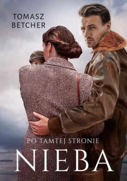 Okadka ksiki - Po tamtej stronie nieba