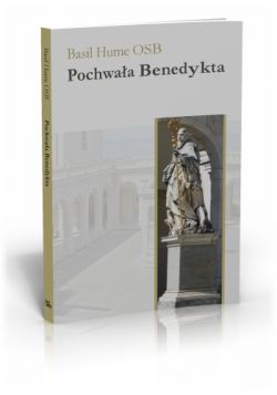 Okadka ksiki - Pochwaa Benedykta