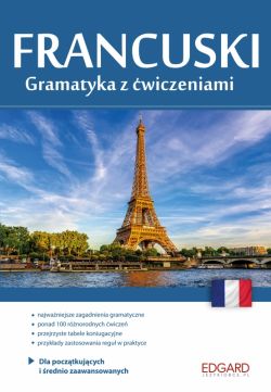 Okadka ksiki - Francuski. Gramatyka z wiczeniami