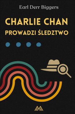 Okadka ksiki - Charlie Chan prowadzi ledztwo