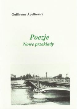 Okadka ksiki - Poezje. Nowe przekady